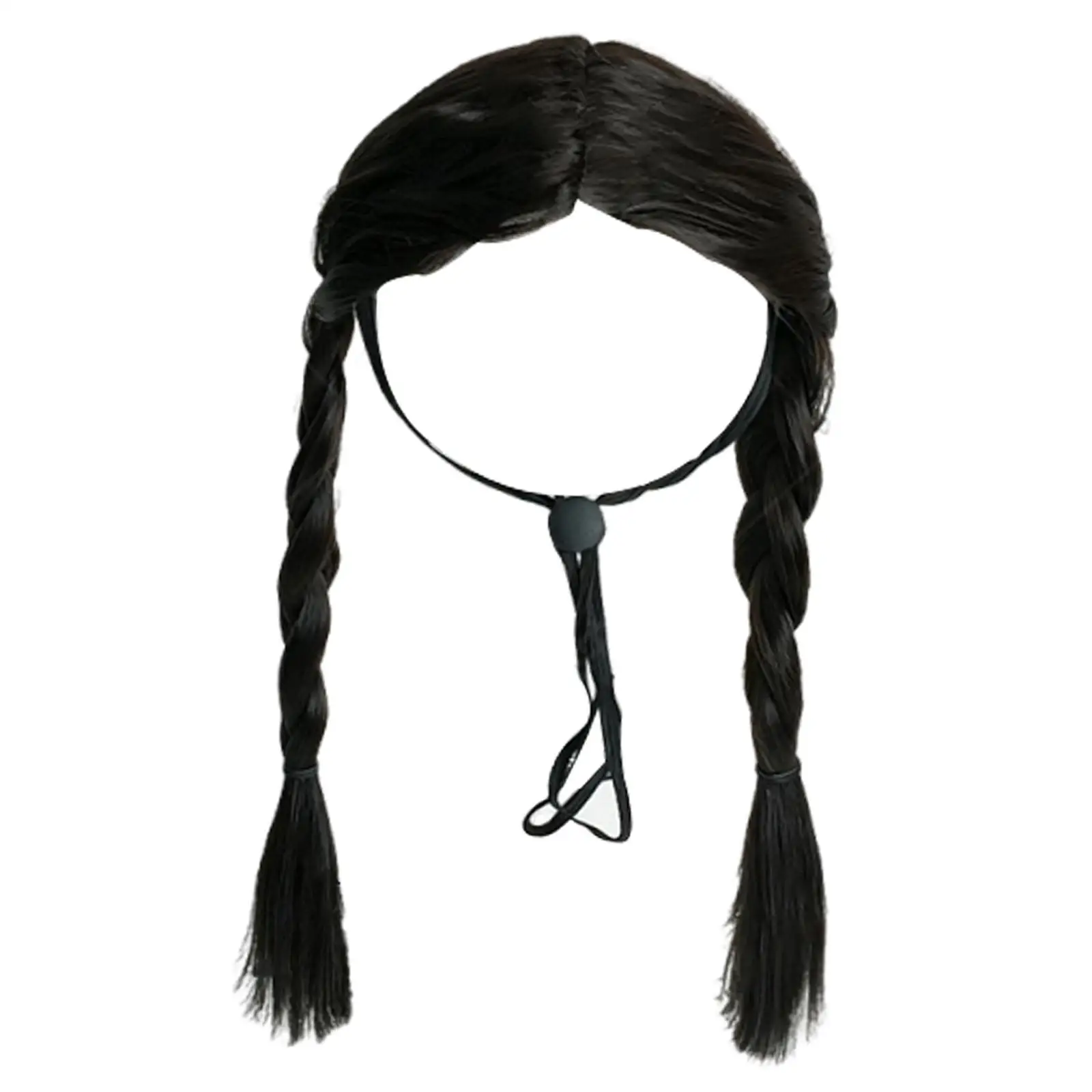 Cosplay Wig for Dogs Role Playing Accessories Easy to Wear Costumes Hairpiece Halloween Party Wig Dressing up for Halloween