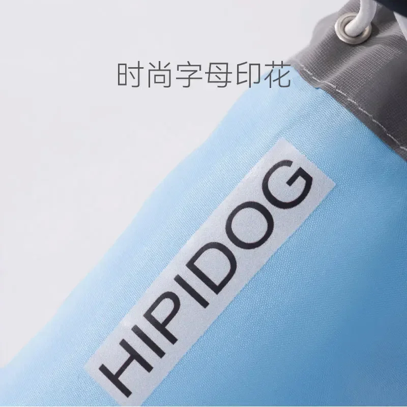 Zapatos para perros grandes con estampado inglés, perros medianos y grandes, zapatos y botas transpirables para todas las estaciones, un par de 4 suministros para mascotas - imagen 3