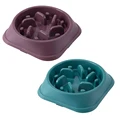 PL GN 2pcs dog bowl