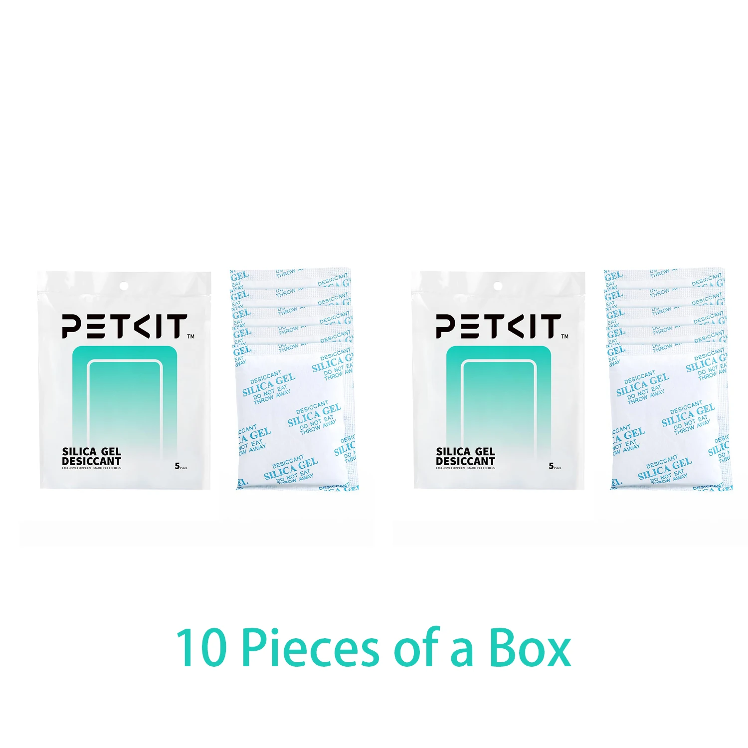 10 Pieces of a Box