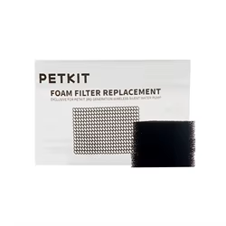 Petkit Filtros espuma Eversweet 3 Pro Solo 2 SE repuesto gatos perros