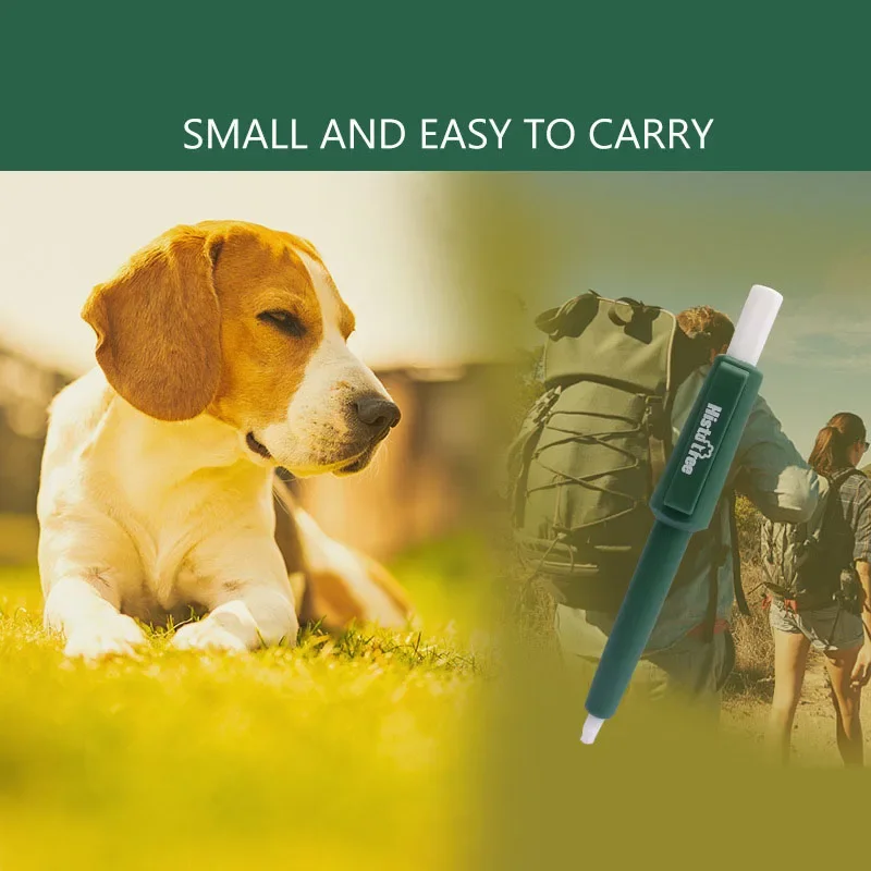 Extractor de herramientas de gancho para mascotas, alicates para perros y gatos, bolígrafo, recogedor de ácaros y garrapatas, pinzas para quitar arañazos, producto, 1 unidad de pulgas - imagen 4