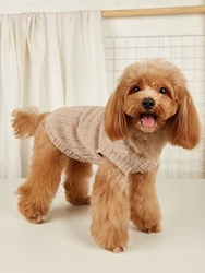 Camiseta de punto para perros - Primavera y verano