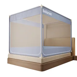 Mosquitera U seguridad para ventanas de gato – Evita caídas sin obras