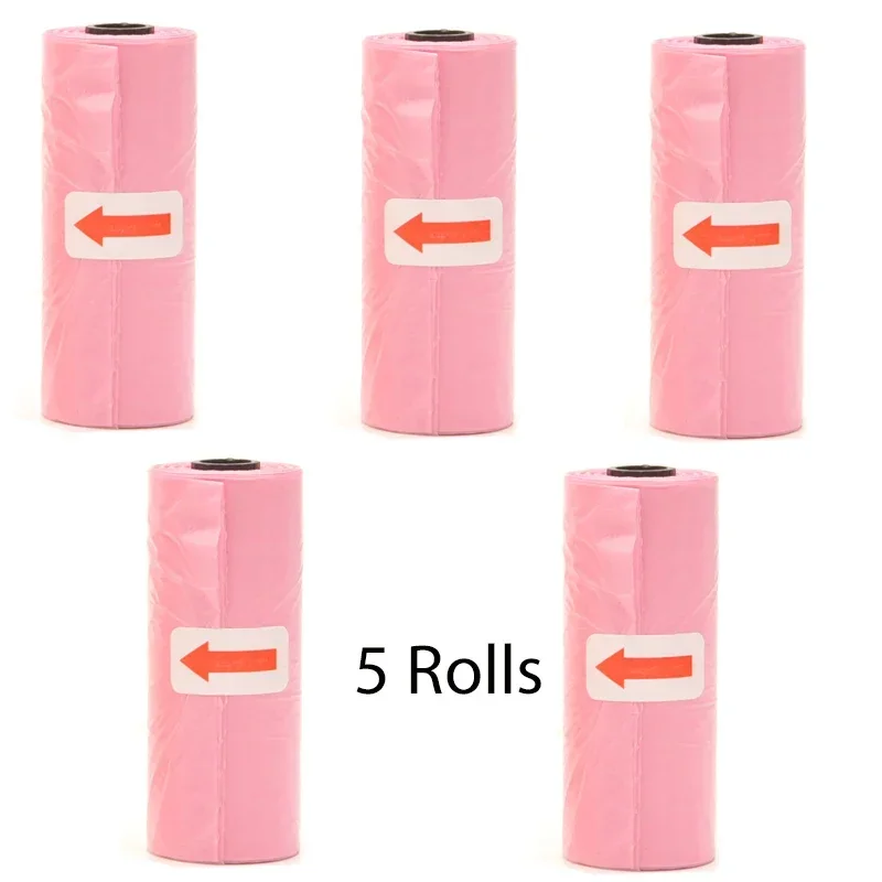 Pink 5Rolls