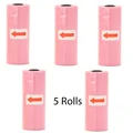 Pink 5Rolls