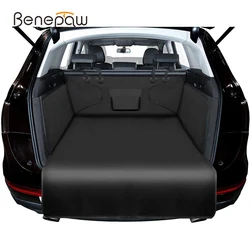 Protector maletero impermeable para perro – Alfombra antideslizante