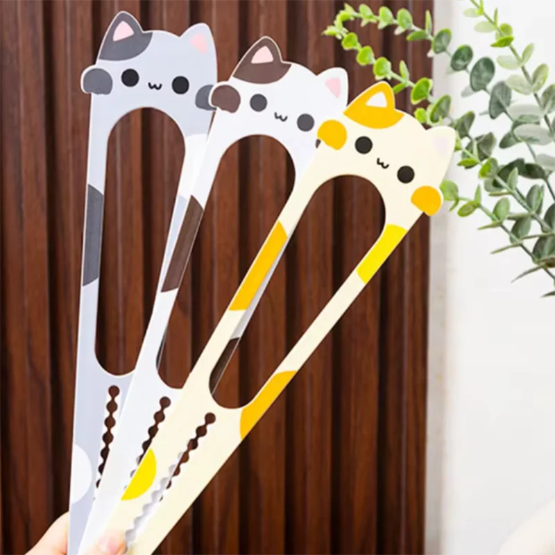 Los gatos pueden entrar y salir las grietas de la puerta del dormitorio son se dejar en la barrera de la puerta ajustable del artefacto para mascotas sin perforar. - imagen 3