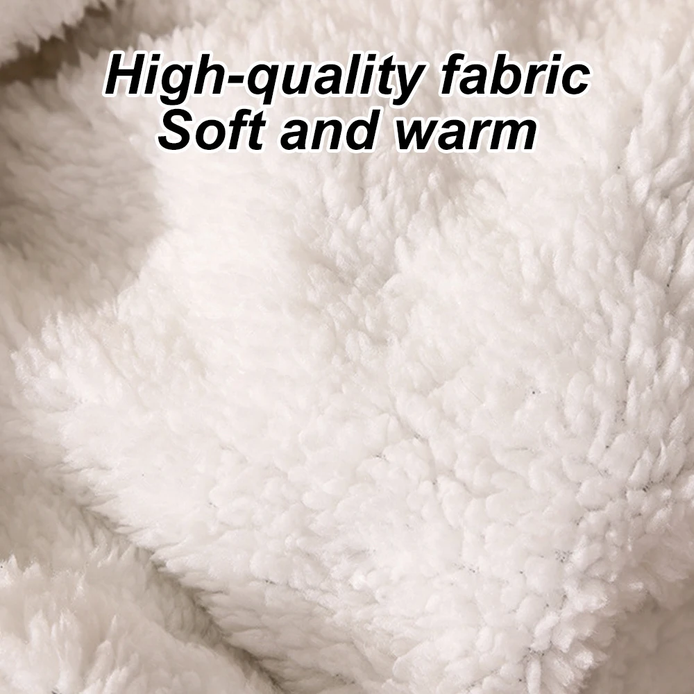 Hamaca acogedora para mascotas, cama colgante suave y cálida para dormir, nido de lana para mascotas, Animal PEQUEÑO, pájaro, hámster, ardilla, jaula de felpa, accesorio, 1 ud. - imagen 4