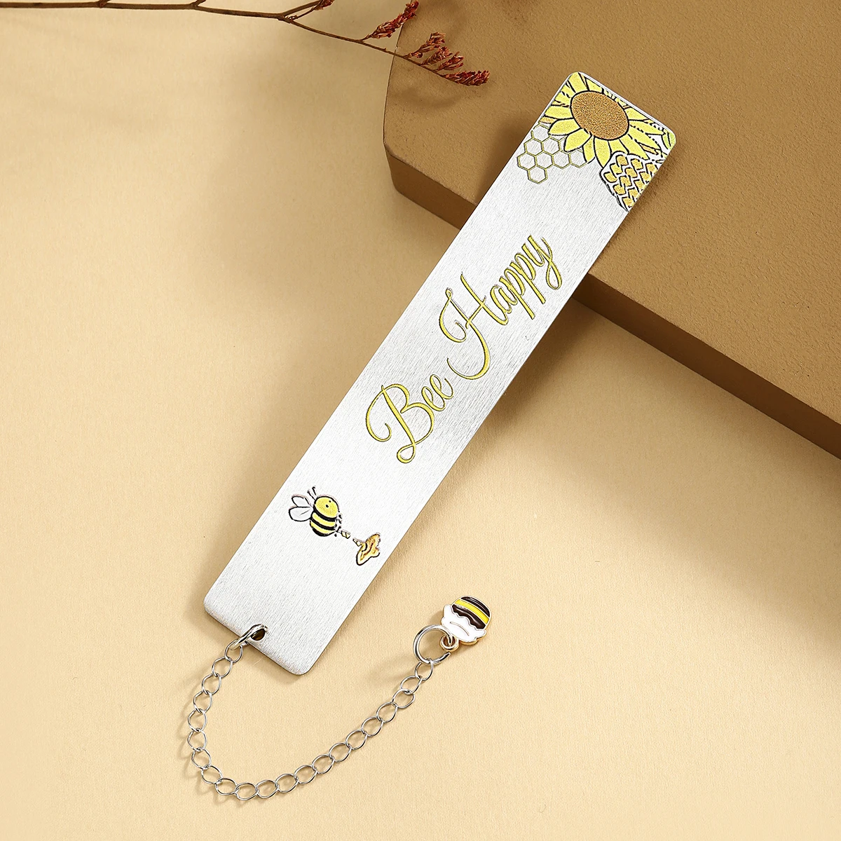 Marcapáginas de abeja para libros – Regalo original para lectores - imagen 5
