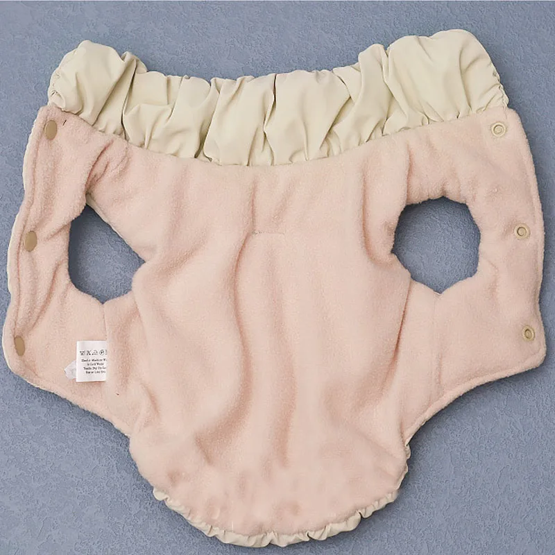 Ropa cálida para perros, chaleco de invierno, chaqueta para perros pequeños, ropa para Chihuahua, disfraz sin mangas, abrigo para perros, chaqueta XXL - imagen 2