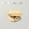 cat face platform