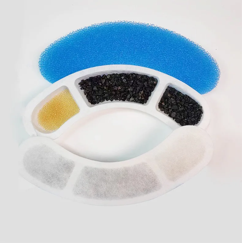Filtro de repuesto para fuente de agua para gatos y perros - imagen 4
