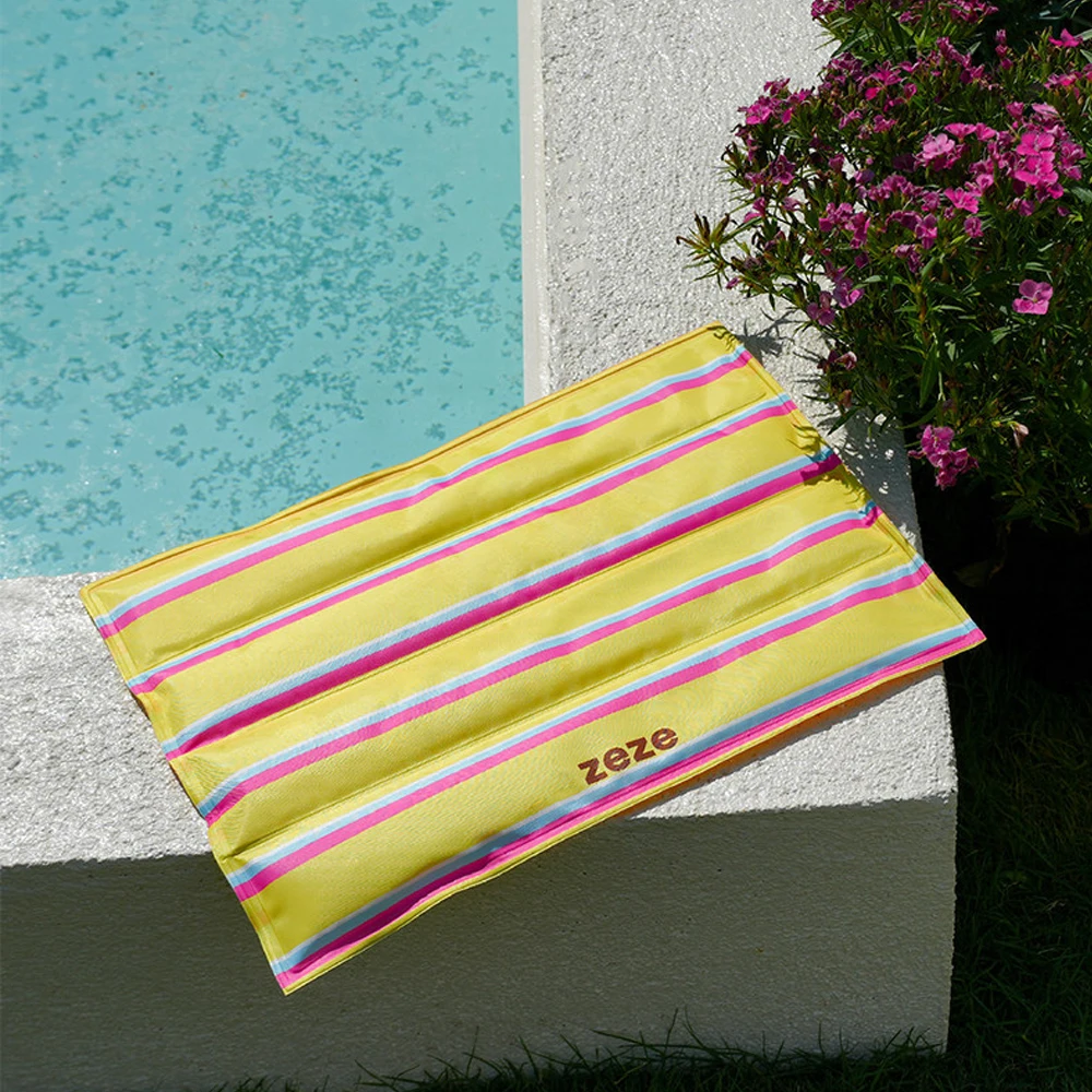Manta refrescante transpirable para perros y gatos, lavable verano - imagen 4