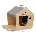 Cat house