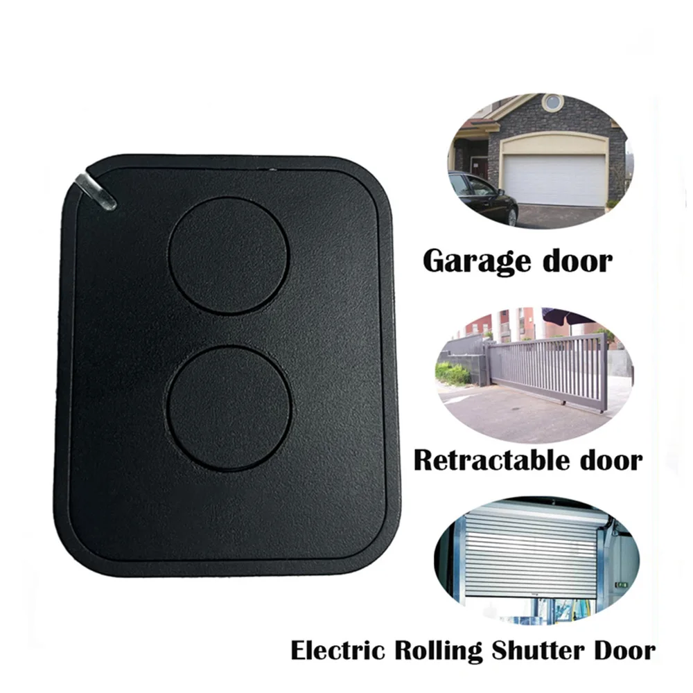Mando a distancia para puerta de garaje 433 MHz compatible FLOR - imagen 5