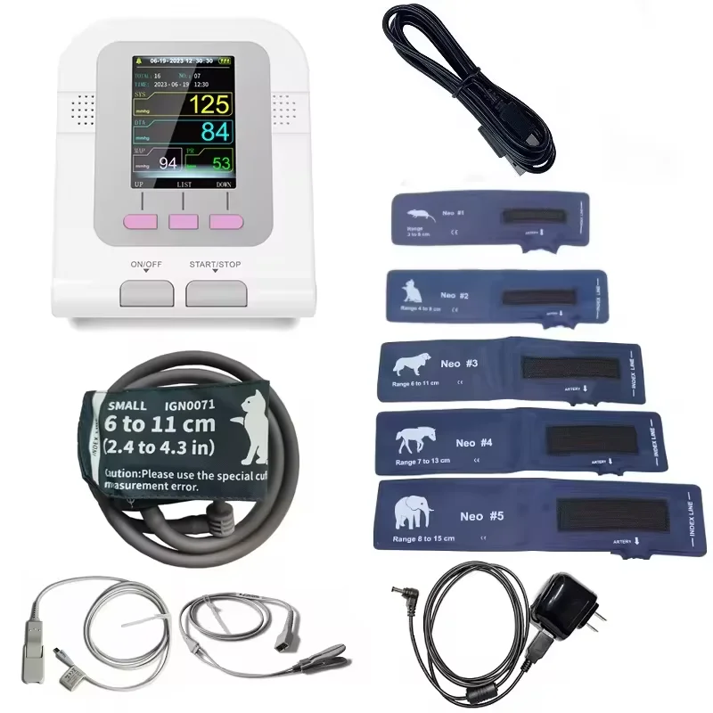 6 cuff probe adapter