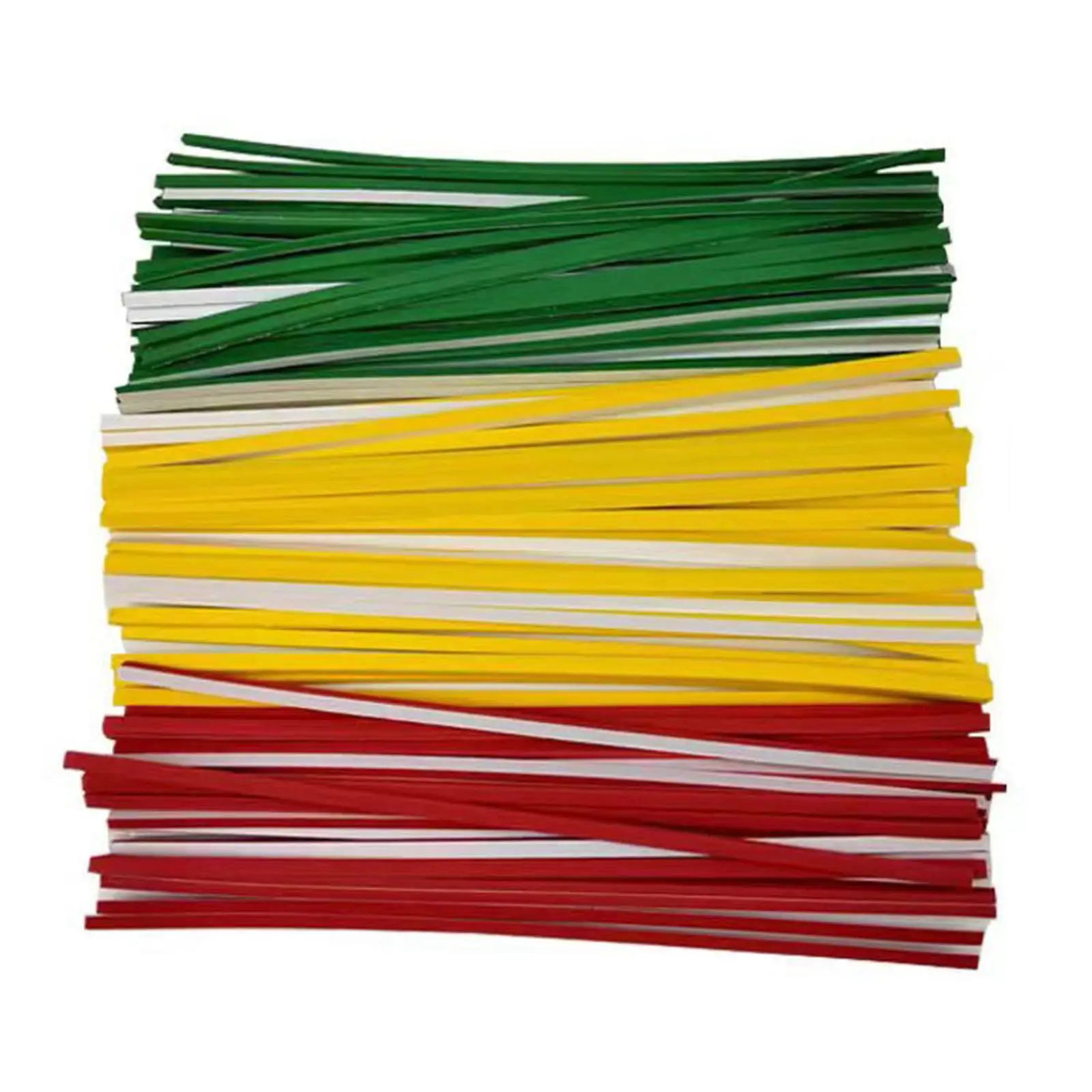 100 Uds plantilla de ropa tiras de esponja consumibles para máquinas de coser industriales cinta de esponja autoadhesiva Flexible de 11 pulgadas de largo