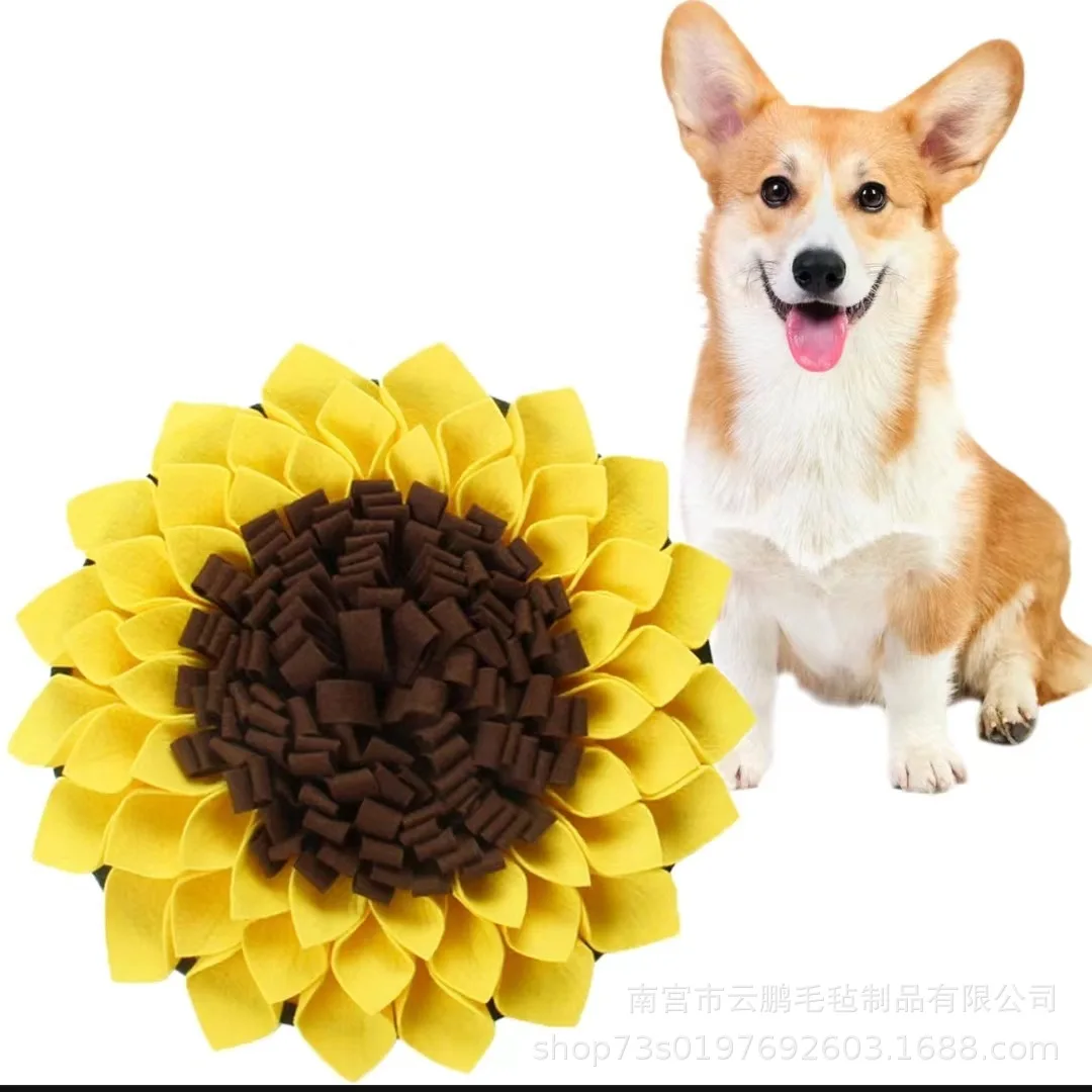 Almohadilla de comida lenta para mascotas, esterilla antiasfixia con olor a perro, manta de entrenamiento de comida, almohadilla de alimentación - imagen 5