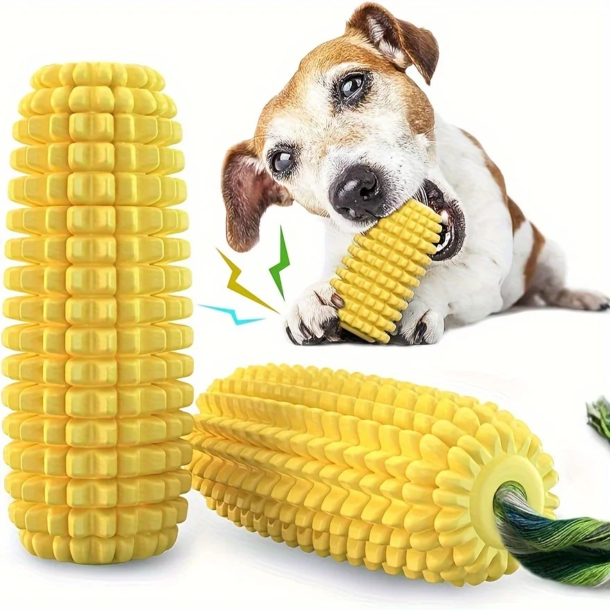 Juguetes para masticar perros para masticadores agresivos, indestructibles, resistentes y duraderos, juguetes interactivos para perros chirriantes, adecuados para perros pequeños y grandes