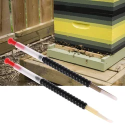 Resorte cambio agujas apicultura – Kit injerto larvas Abejas 2 uds