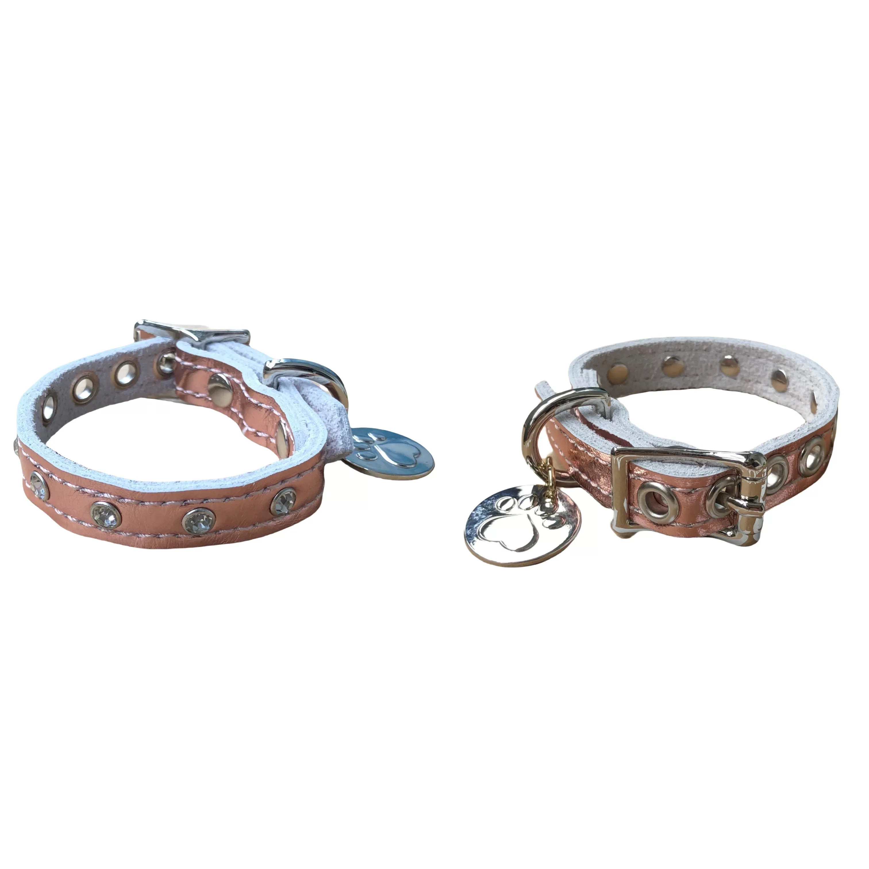Correa de cuero suave para perros – elegante y duradera - imagen 5