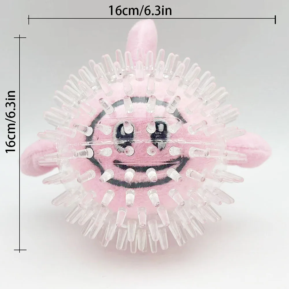 Juguete con bola para masticar para perros, limpieza de dientes y Control de sarro, suministros para mascotas, juguete duradero resistente a mordeduras para aliviar el aburrimiento - imagen 3