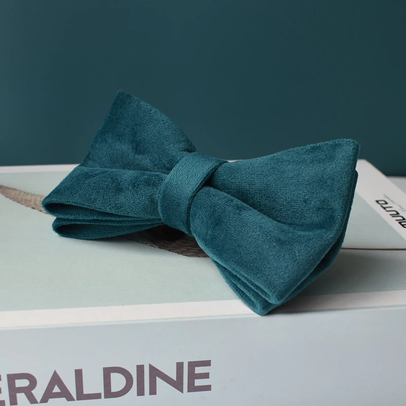 Bluecolar de pavo real personalizado, tela de calidad de terciopelo para perros pequeños, medianos y grandes, piezas de Metal personalizadas, accesorio para mascotas, franela 30 - imagen 4