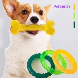 Juguete dental para perros pequeños - Hueso masticable