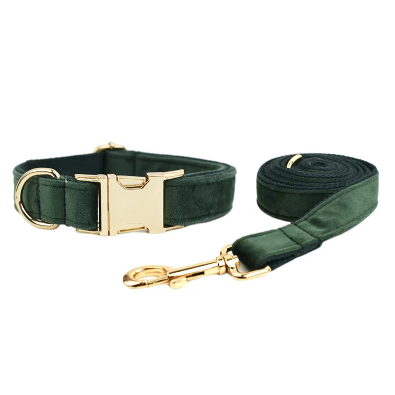 collar and leash set