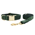 collar and leash set