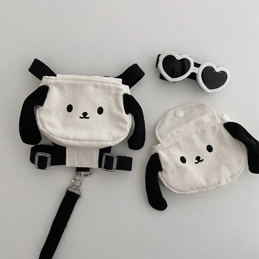 Mochila en detalle