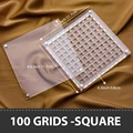 100 grids