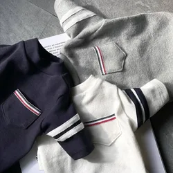 Jersey de lana para perros pequeños y gatos – Abrigo cálido invierno