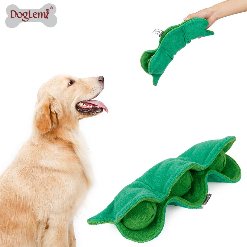 Pea Pet Toy