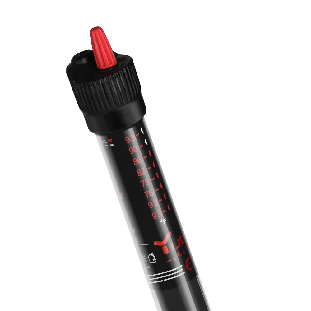 Varilla calefactora sumergible 25W / 50W / 100W / 200W / 300W para acuario pecera termostato de temperatura ajustable - imagen 3