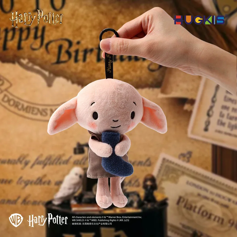 Peluche Dobby Harry Potter para gatos y perros – Juguete regalo - imagen 3