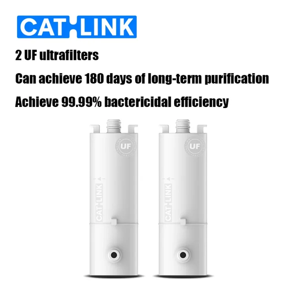 Filtro de repuesto CATLINK para fuente de agua de mascotas - imagen 3