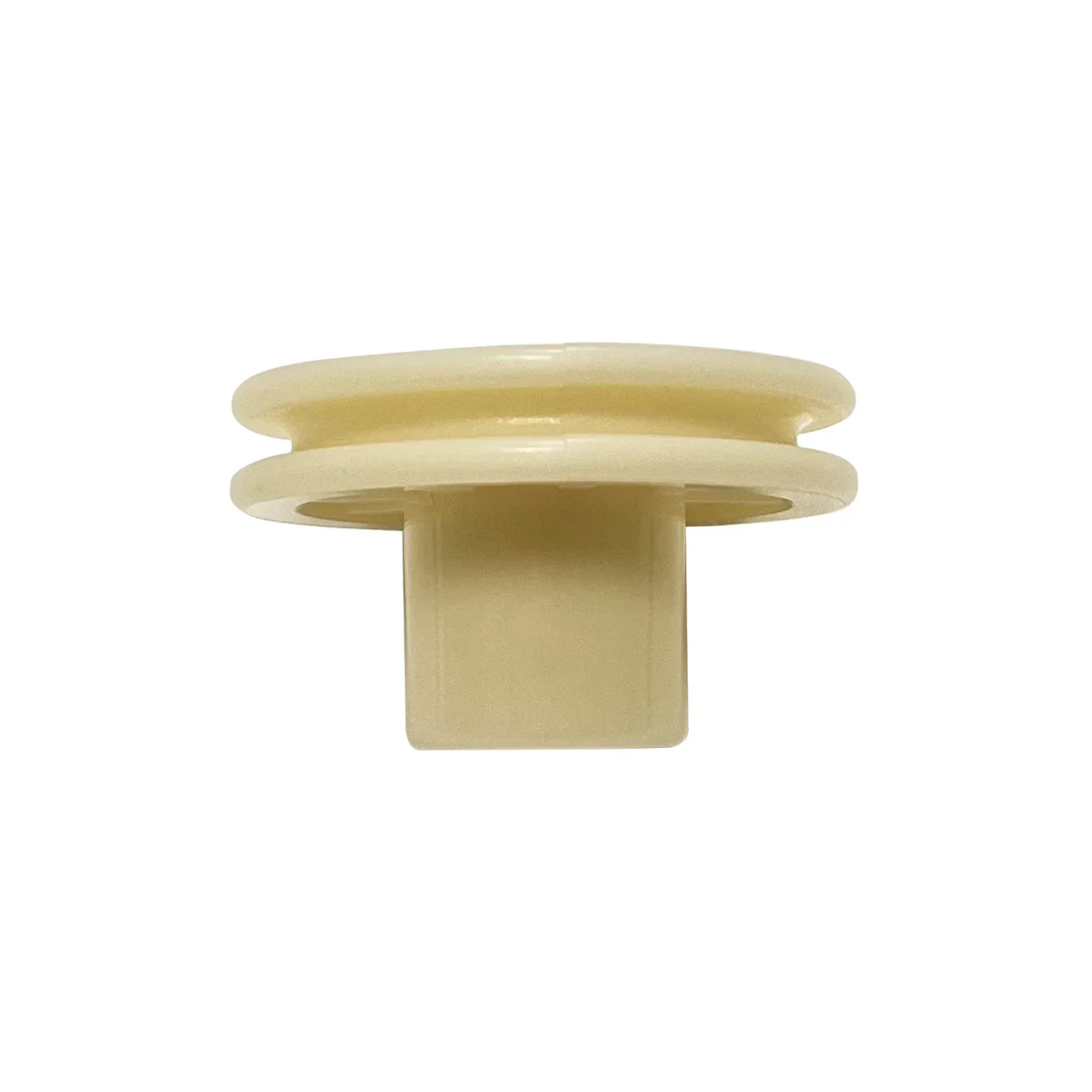 Conjunto de soporte polea para abridores puertas garaje - imagen 4