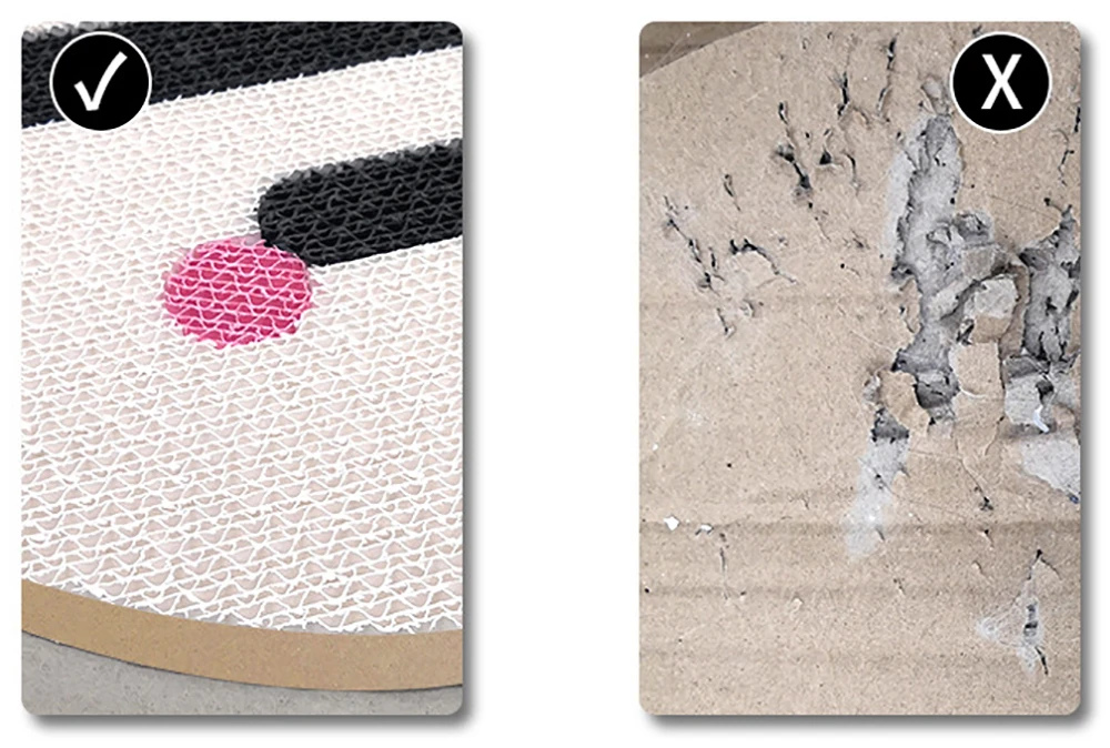 Rascador para gatos usado en diferentes zonas del hogar para proteger muebles