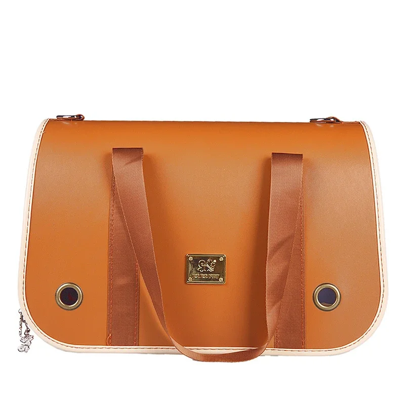 Mochila para mascotas, bolso para perros pequeños, bolso portátil para exteriores, bolso de conejo transpirable - imagen 2