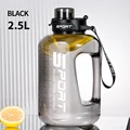 2.5L black