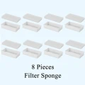 8 pcs filter ponge