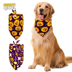 Bandana Halloween para perros y gatos – Ajustable