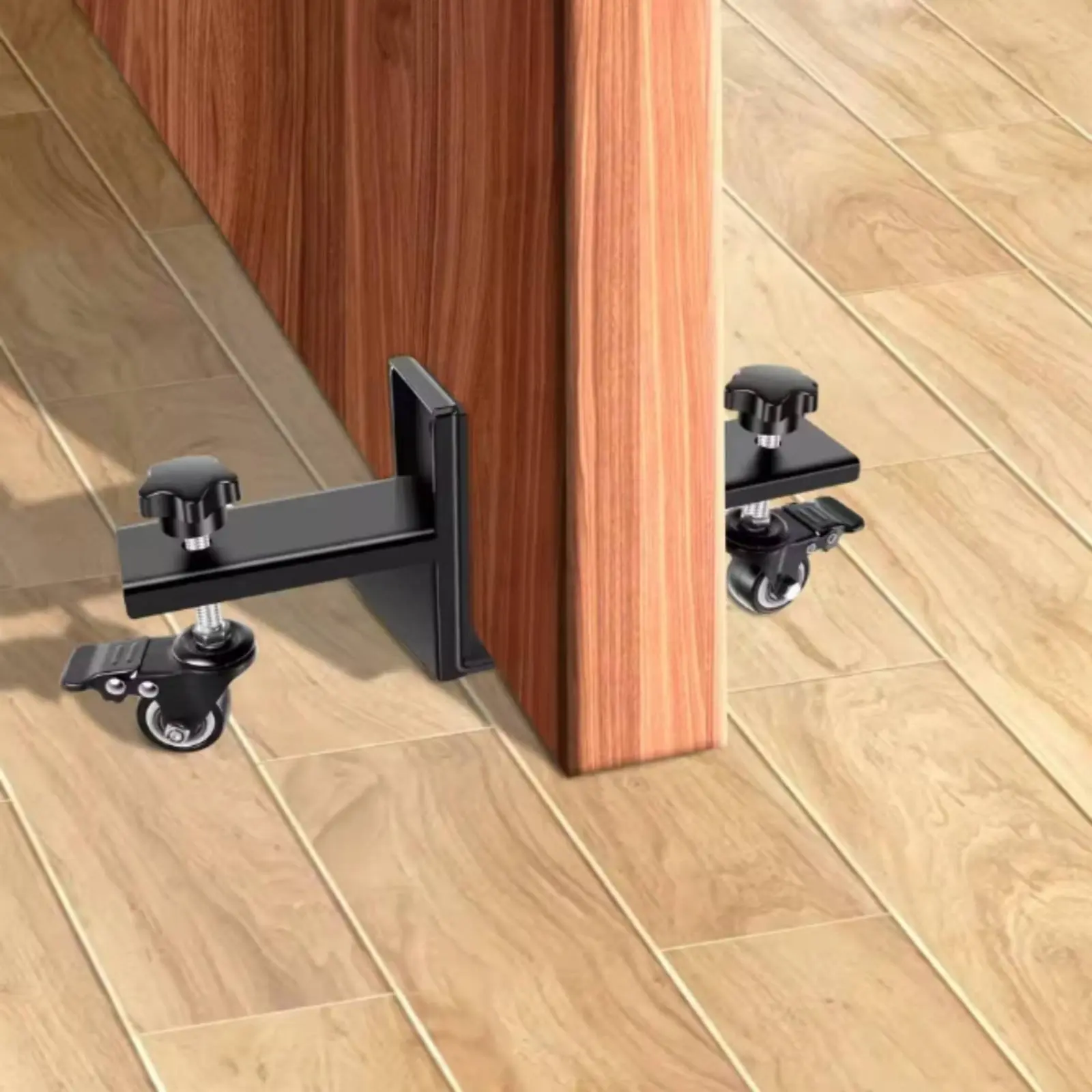 Carro de Mano para Puertas con Ruedas - 2 piezas para uso interior - imagen 5