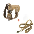 Conjunto de 2 piezas marrón
