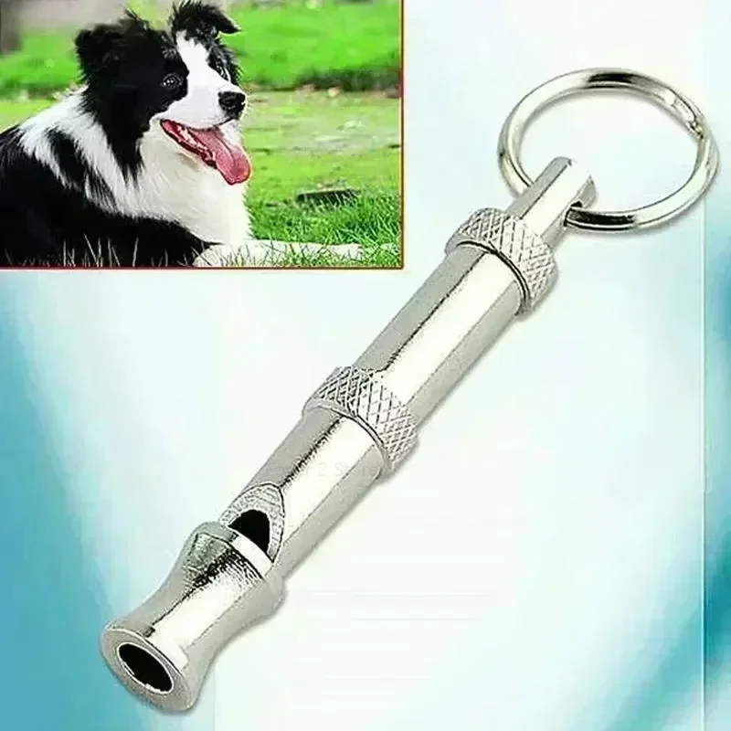 Silbato ultrasónico para perros – Adiestramiento y control de ladridos - imagen 5