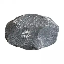 Piedra artificial decorativa resistente para exterior, gatos y perros