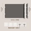 85   140cm pet fence