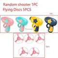 1 Shooter 5pcs Discs